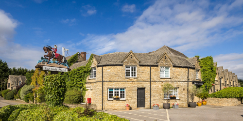 The Holt Hotel Image